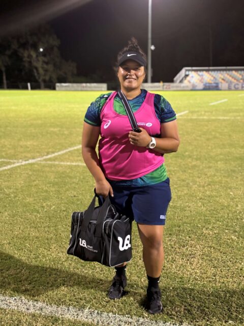 Loa Nimarota, Physiotherapist (On-site Clinics)