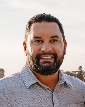 Dean Taipana, Director | Physiotherapist